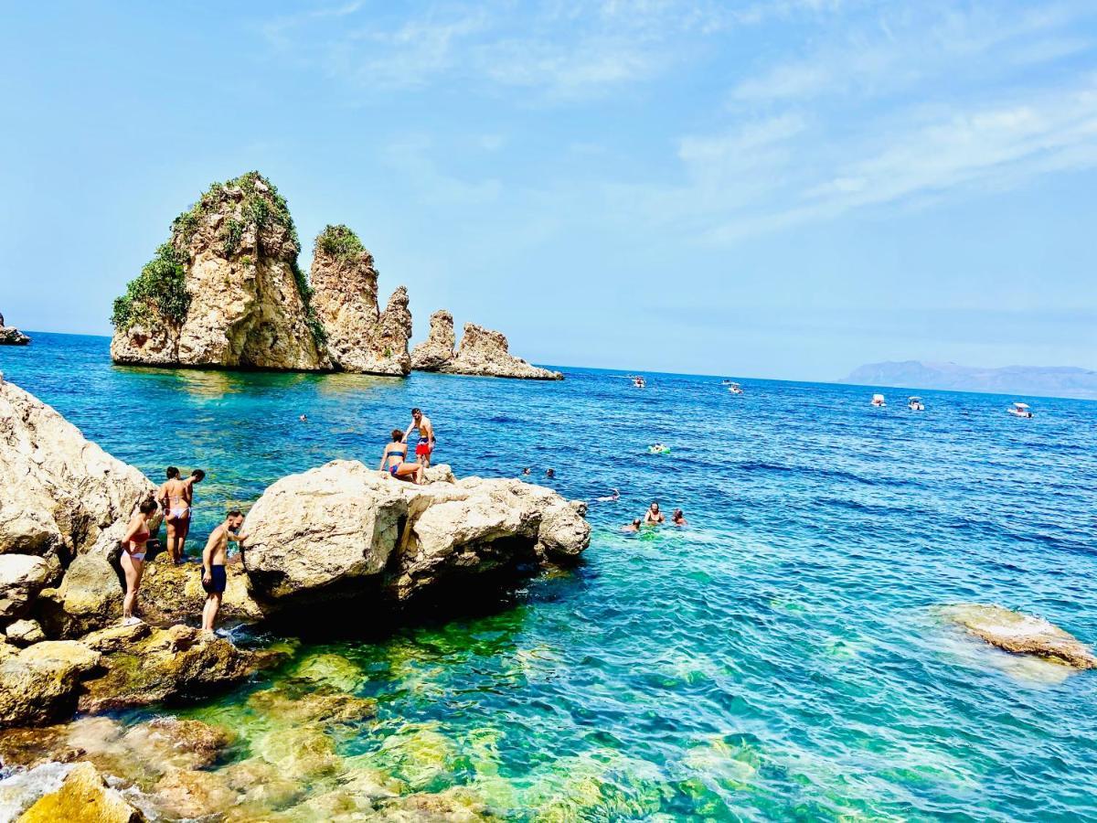Casa Artesano, Appartamento San Michele Trapani Buitenkant foto